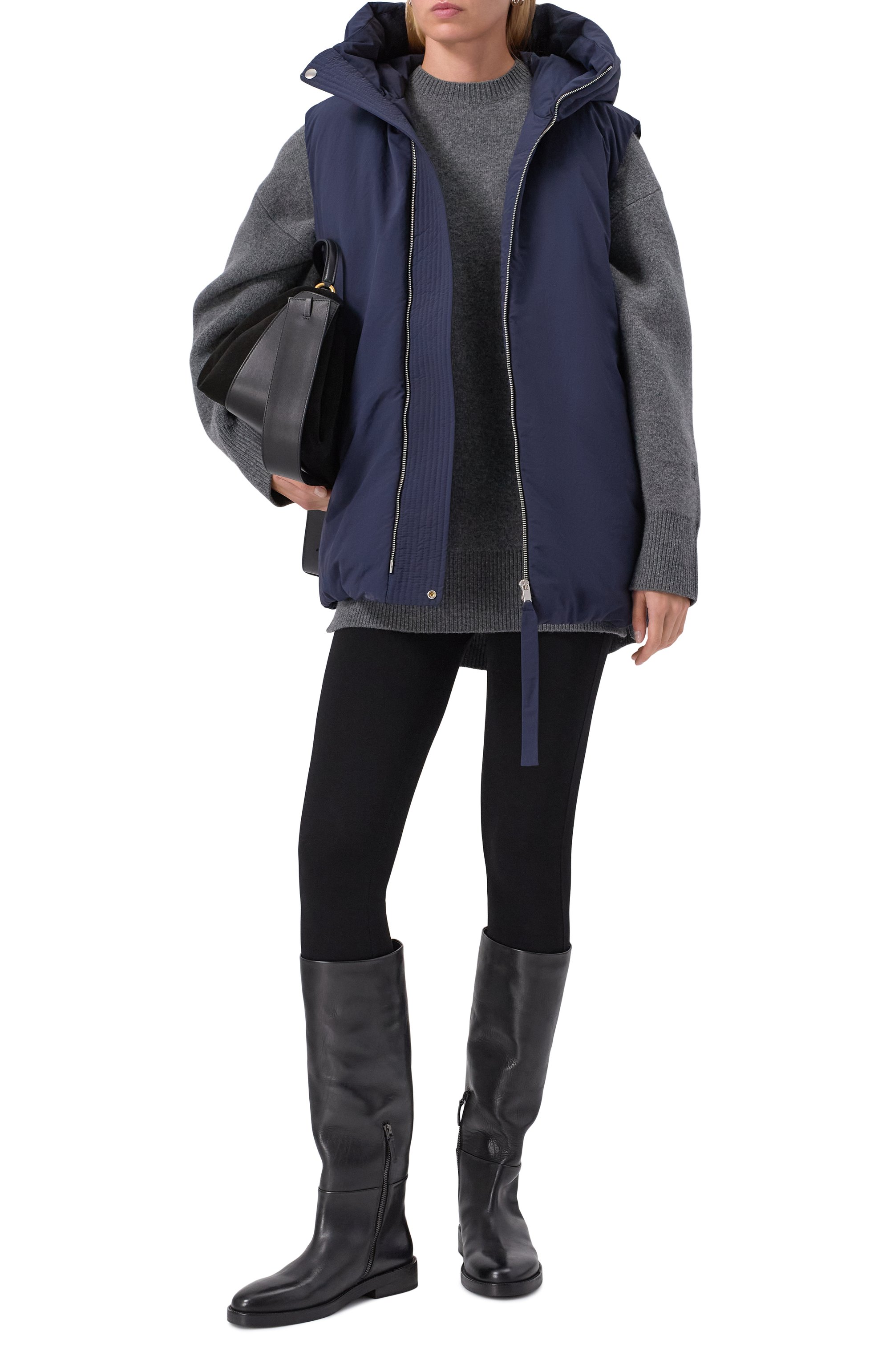 Кожаные сапоги tubetto MARSELL, арт. MW8761/012, фото 3