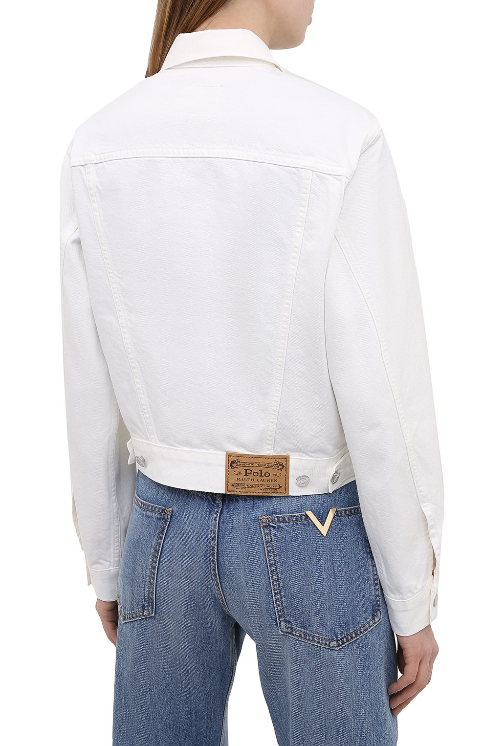 Джинсовая куртка POLO RALPH LAUREN, арт. 211834028, фото 4