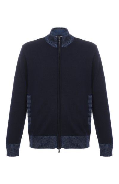 Мужской шерстяной кардиган PAUL&SHARK, арт. 15311205