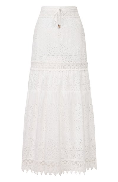 Женская хлопковая юбка MELISSA ODABASH, арт. ALESSIA