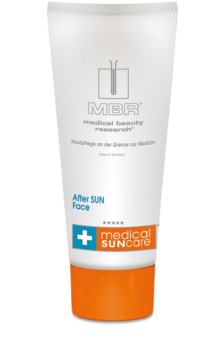 Успокаивающий гель для лица medical sun care after sun (100ml) MEDICAL BEAUTY RESEARCH бесцветного цвета, арт. 1830/MBR | Фото 1 (Статус проверки: Проверена категория; Тип продукта: Гели; Назначение: Для лица; Региональные ограничения белый список (Axapta Mercury): Не проставлено; Материал внутренний: Не назначено; Нос: Не проставлено)