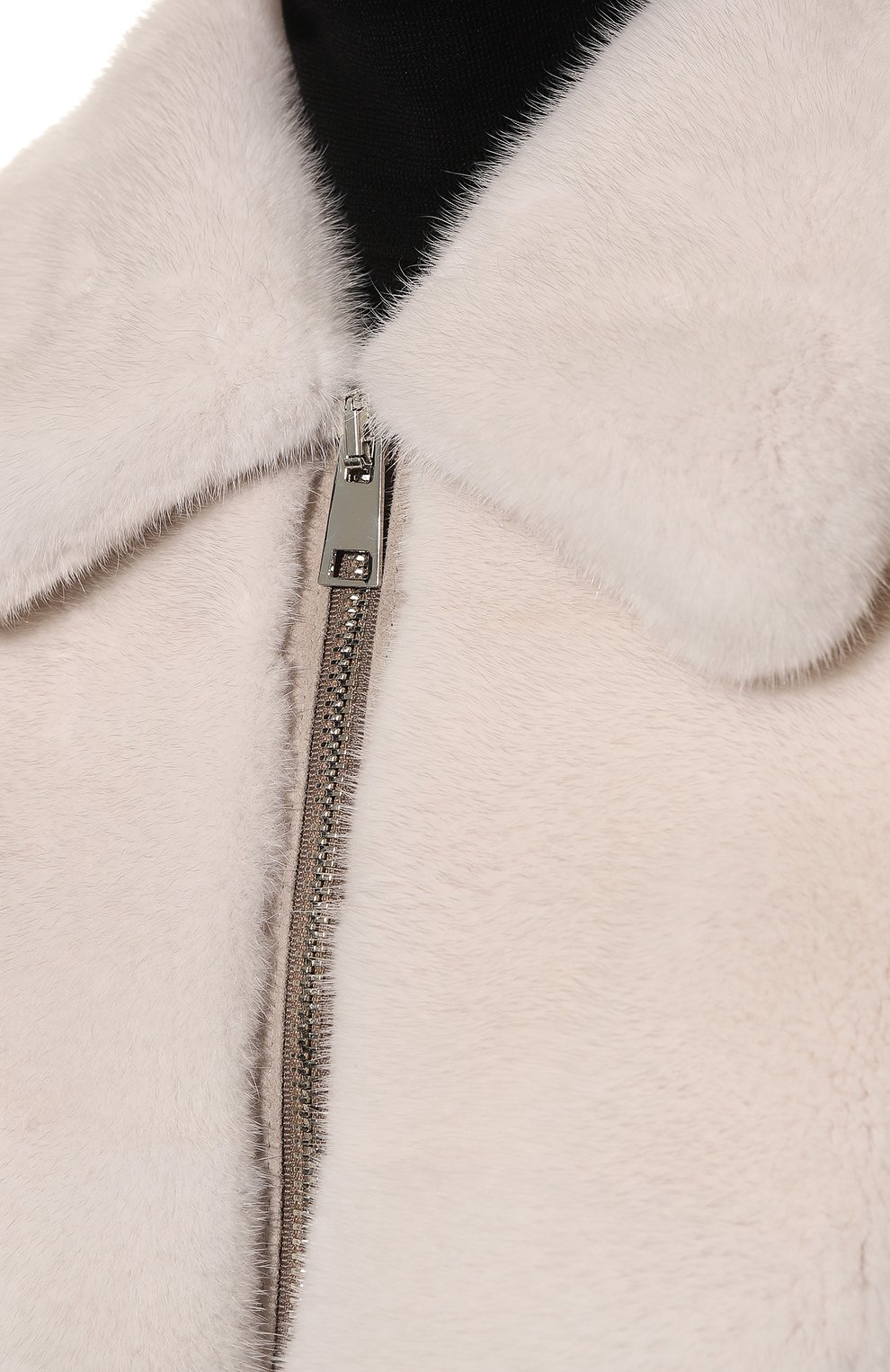 Шуба из меха норки VICTORIA KUSENKOVA, арт. 761208512569, фото 5