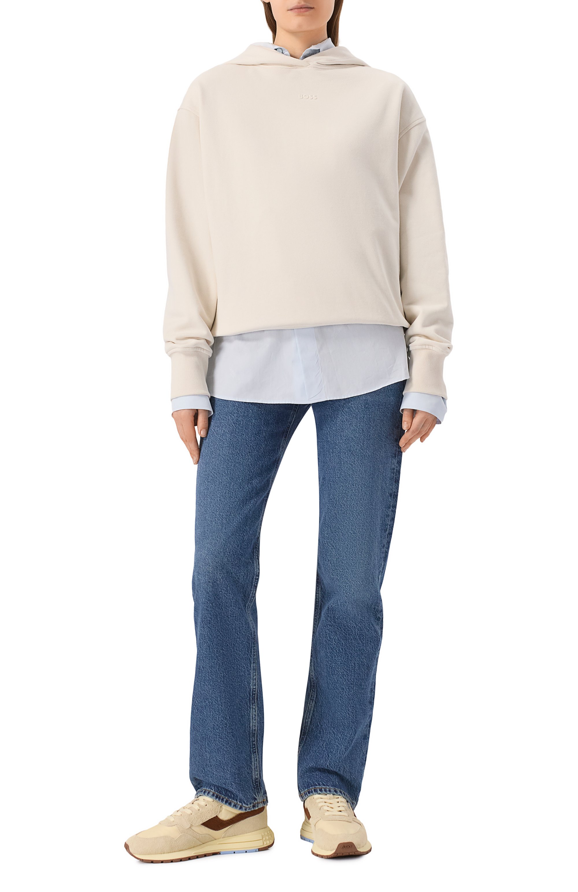 Комбинированные кроссовки reelwind  AUTRY, арт. A1UNWWLWUP01, фото 2