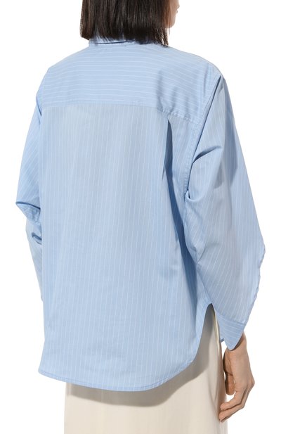 Хлопковая рубашка SEVENTY VENEZIA, арт. CA1279/230414, фото 4