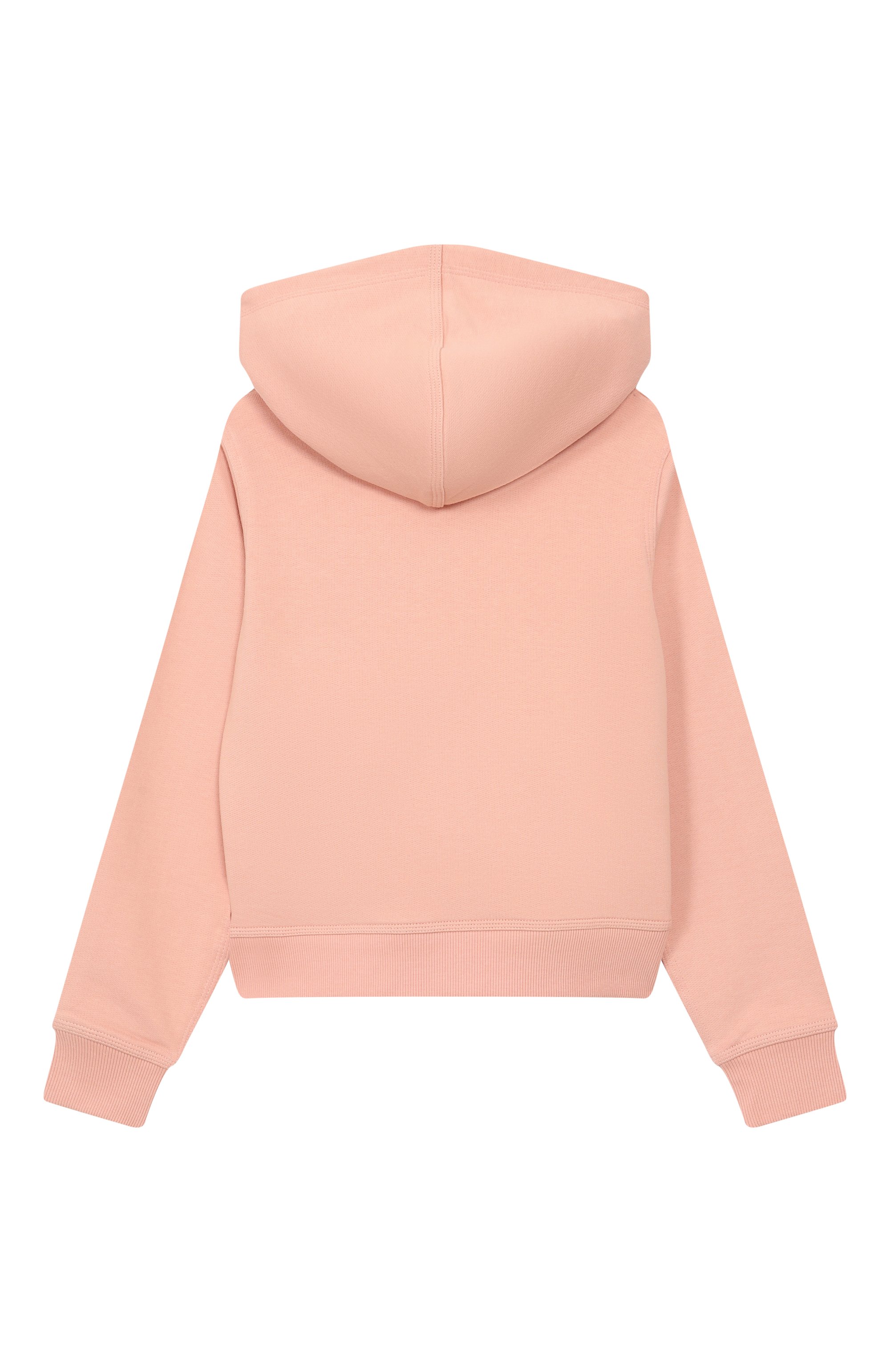 Хлопковая толстовка BURBERRY, арт. 8109361, фото 2