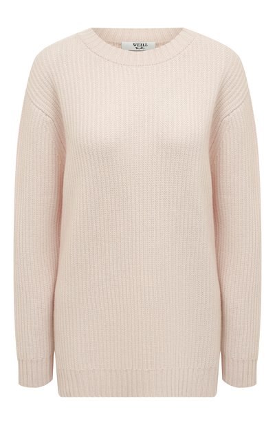 Пуловер из шерсти и кашемира WEILL, арт. 179016, фото 1