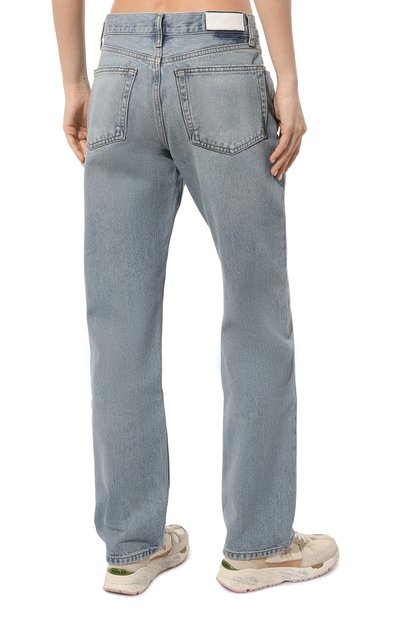 Джинсы RE/DONE, арт. 141-03WESYSTR, фото 4