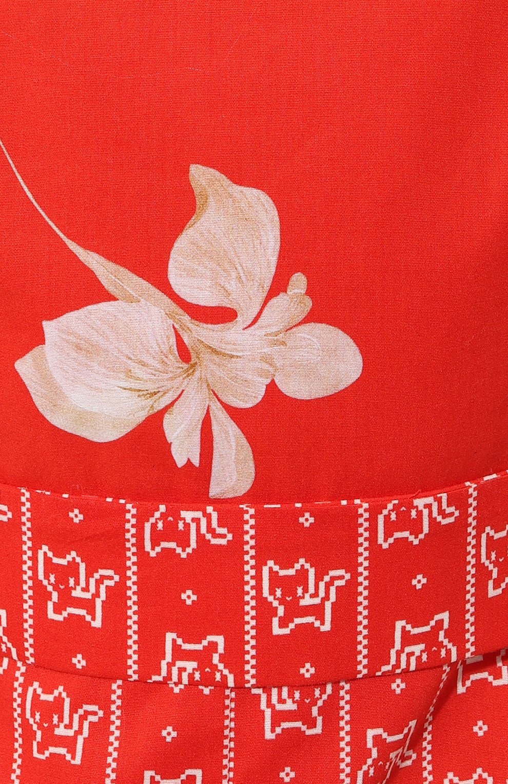 Хлопковый комбинезон ULYANA SERGEENKO, арт. JST004SS22P 1070т22, фото 5