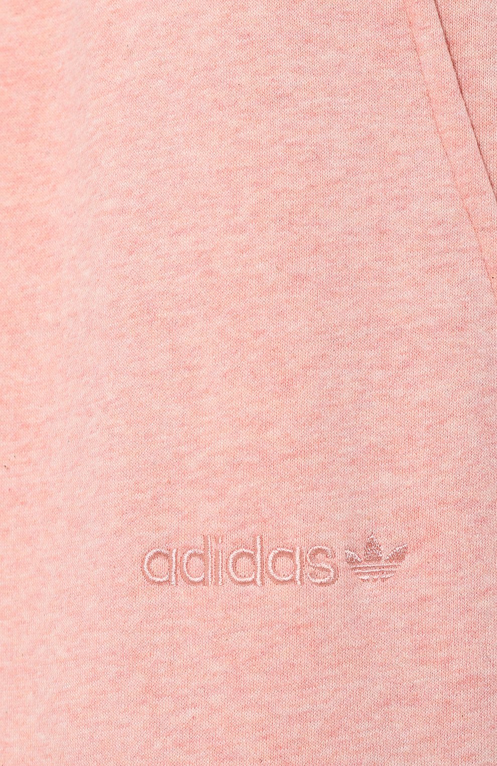Хлопковые джоггеры ADIDAS ORIGINALS розового цвета по цене 3895 руб., арт. DU2349, фото 5 Хлопковые джоггеры ADIDAS ORIGINALS, арт. DU2349, фото 5