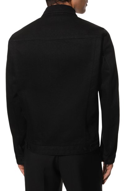 Джинсовая куртка BOSS, арт. 50486690, фото 4