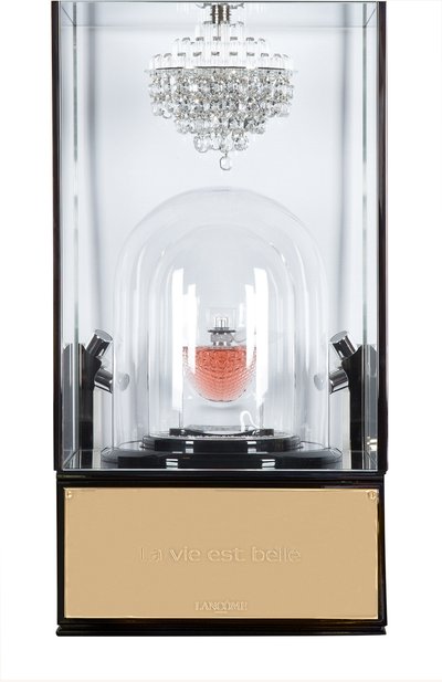 Коллекционный набор la vie est belle x baccarat x reuge LANCOME, арт. 4690214092531, фото 1
