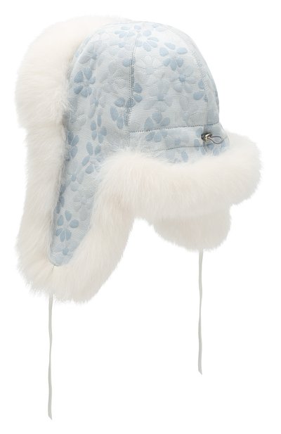 Шапка-ушанка саша FURLAND, арт. 0107609610015600101, фото 2