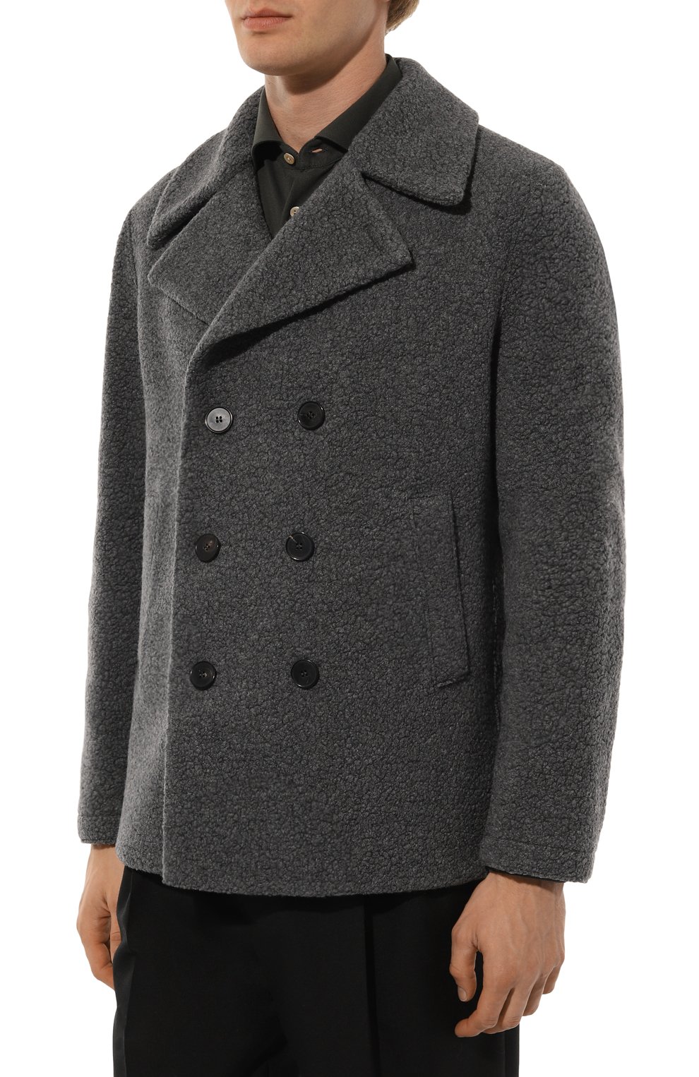 Бушлат HARRIS WHARF LONDON, арт. C9214MWE, фото 3