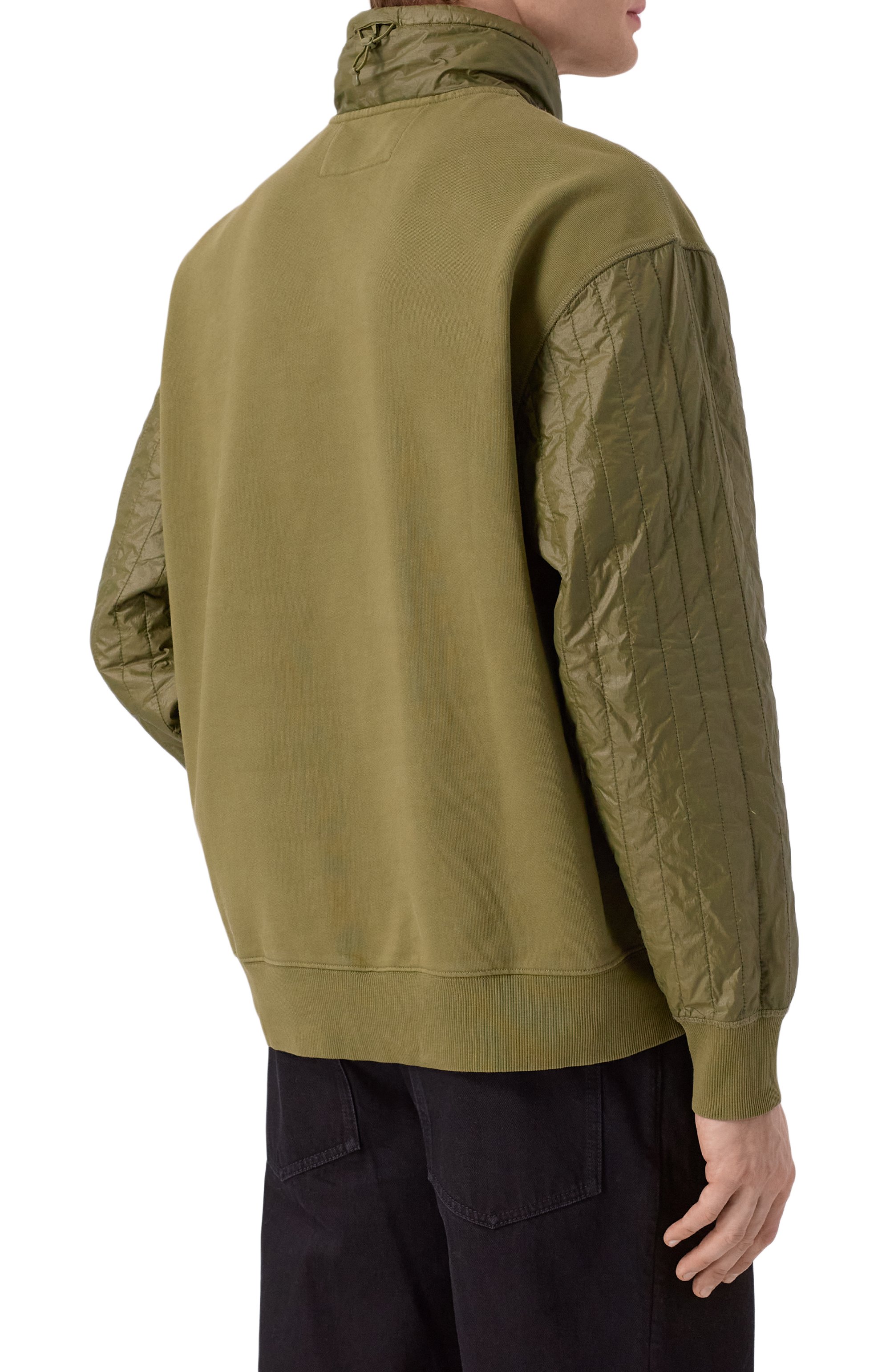 Хлопковый анорак C.P. COMPANY, арт. 19CMSS052A005835M, фото 4