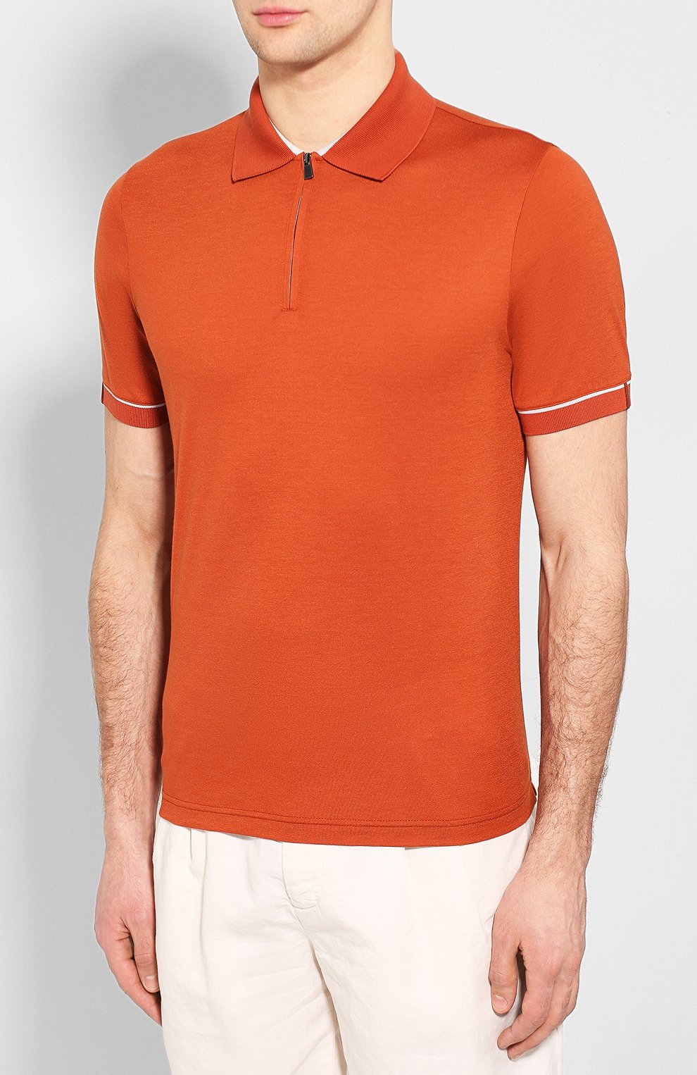 Поло LORO PIANA, арт. FAI9780, фото 3