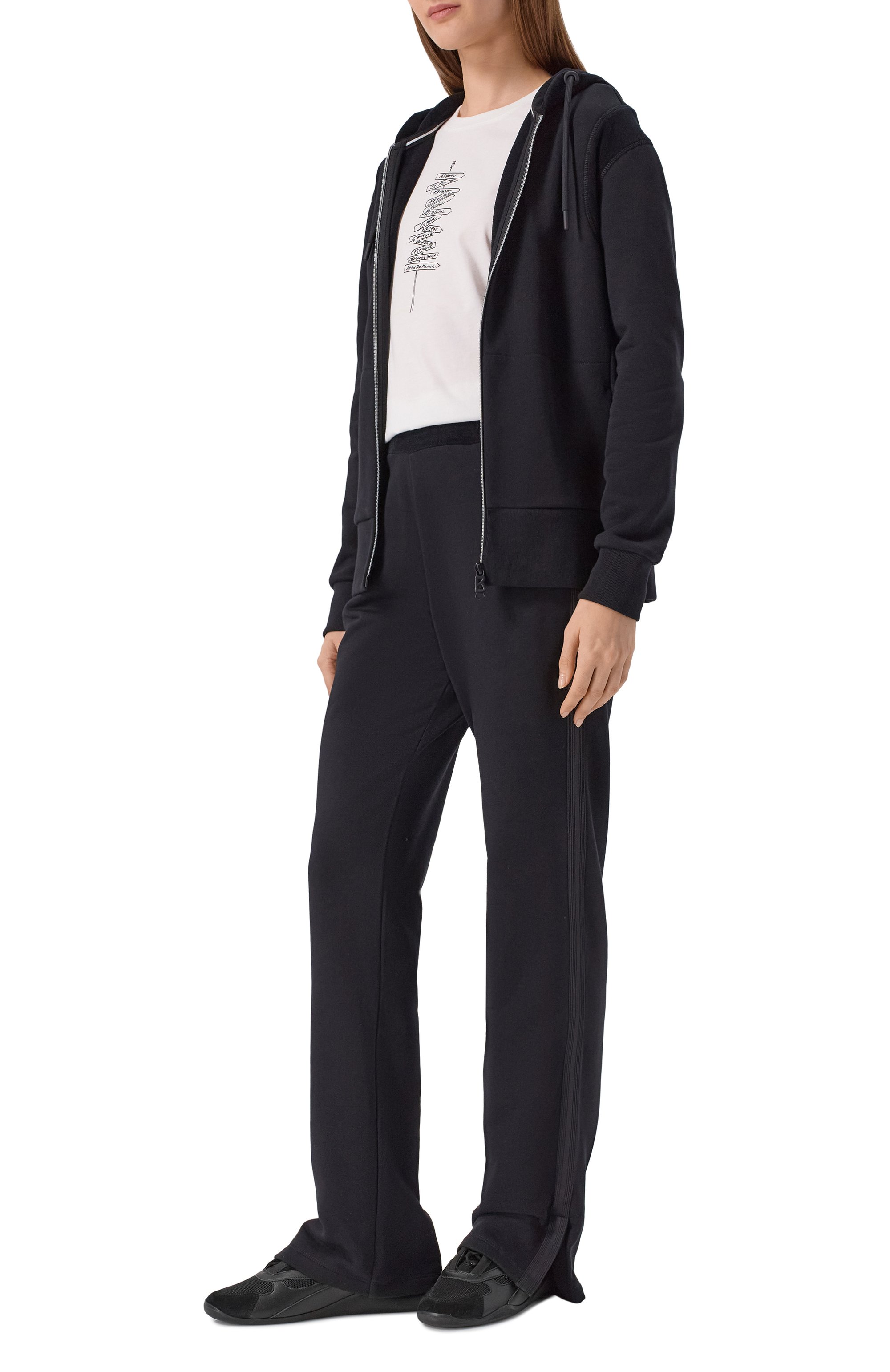 Комбинированные кроссовки g32 ondina VIC MATIE, арт. 1H4300D_G32BR7T458, фото 3