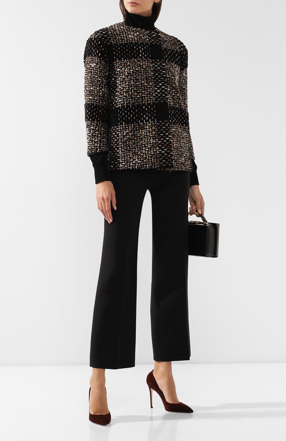 Жакет KITON коричневого цвета по цене 332000 руб., арт. D48521K04S38, фото 2 Жакет KITON, арт. D48521K04S38, фото 2