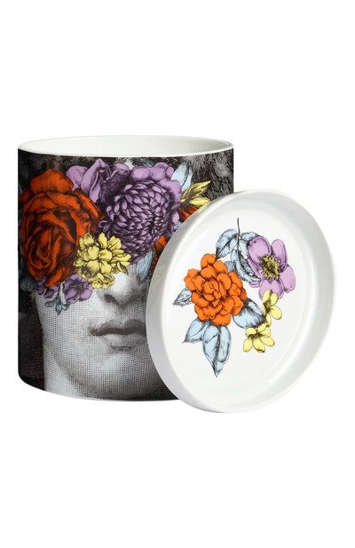 Ароматическая свеча nel mentre tra i fiori FORNASETTI, арт. FPB800Y-GS, фото 3