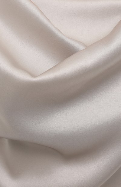 Топ NANUSHKA бежевого цвета по цене 59950 руб., арт. PETRA_SILVER TAUPE_SLIP SATIN, фото 5 Топ NANUSHKA, арт. PETRA_SILVER TAUPE_SLIP SATIN, фото 5