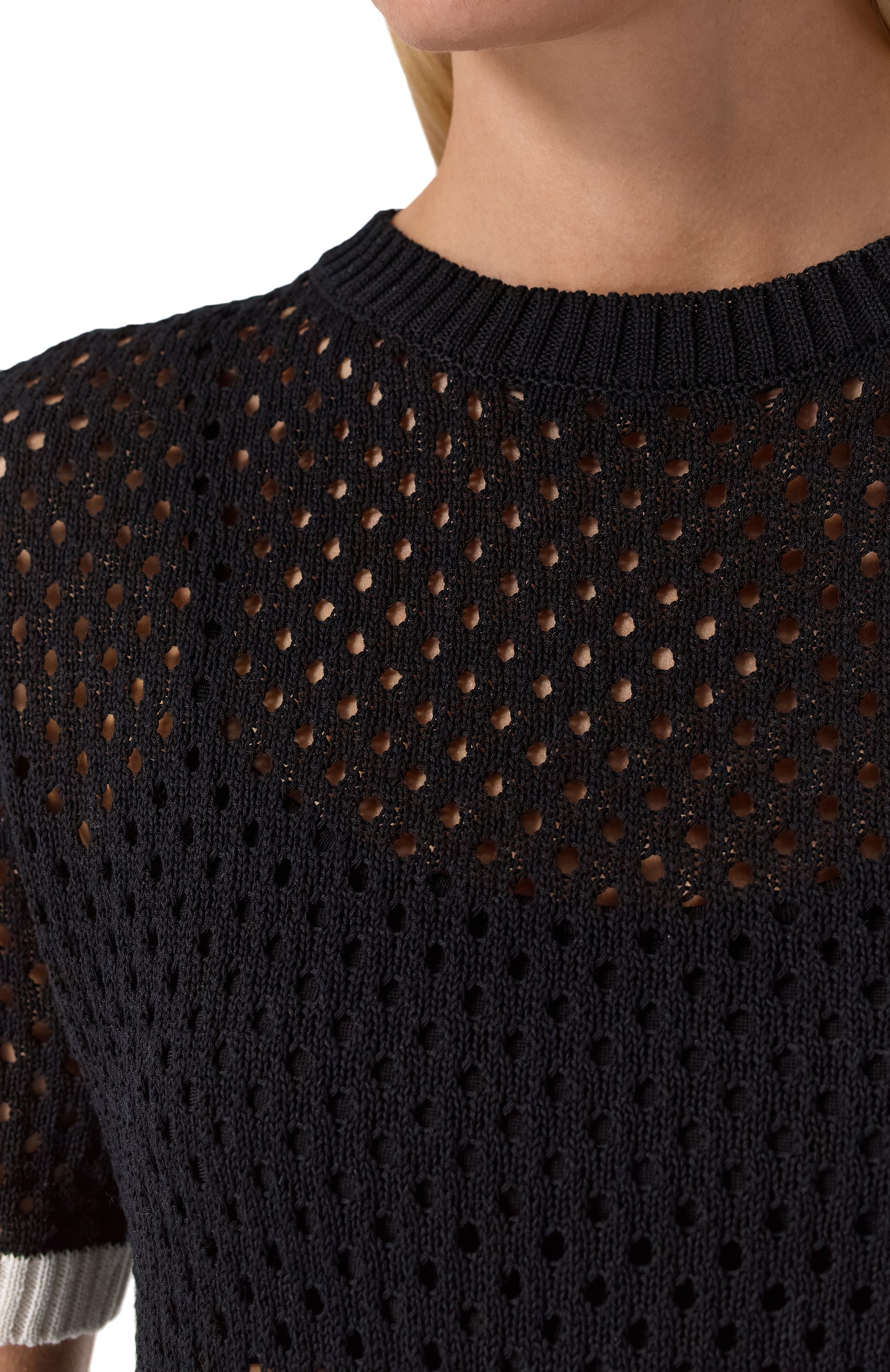 Хлопковый пуловер ADDICTED, арт. AC3624, фото 5