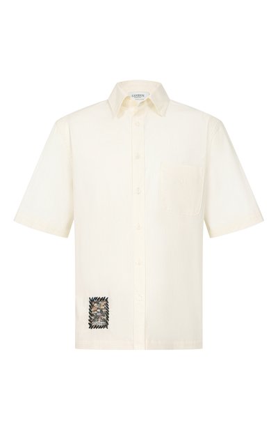 Мужская хлопковая рубашка LANEUS, арт. S6LAMASI119