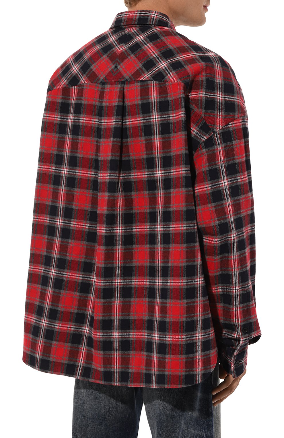 Хлопковая рубашка JUUN.J, арт. JC4864P02/6, фото 4