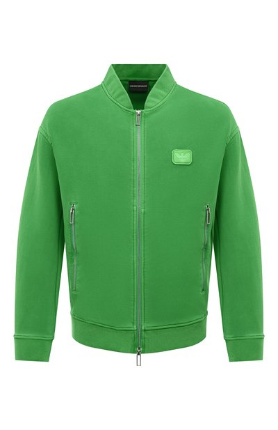 Хлопковая толстовка EMPORIO ARMANI, арт. 6L1M80/1JHSZ, фото 1