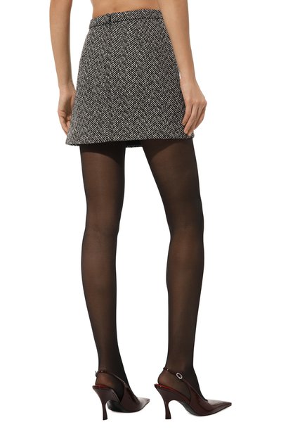 Юбка SELF-PORTRAIT, арт. AW24-052SK-B, фото 4