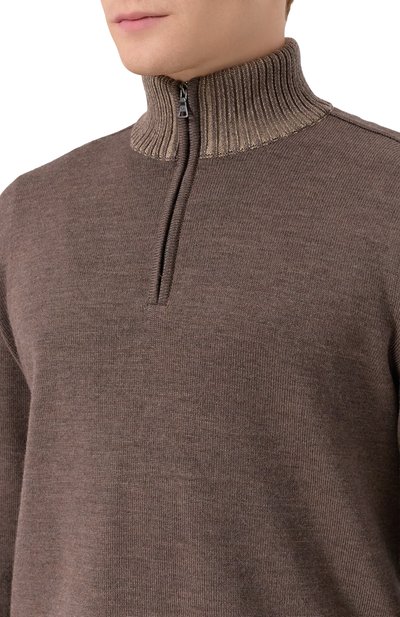 Шерстяной свитер PAUL&SHARK, арт. 15311108, фото 5