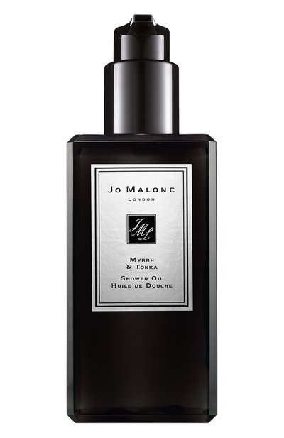 Масло для душа myrrh & tonka (250ml) JO MALONE LONDON, арт. L71W-01, фото 1