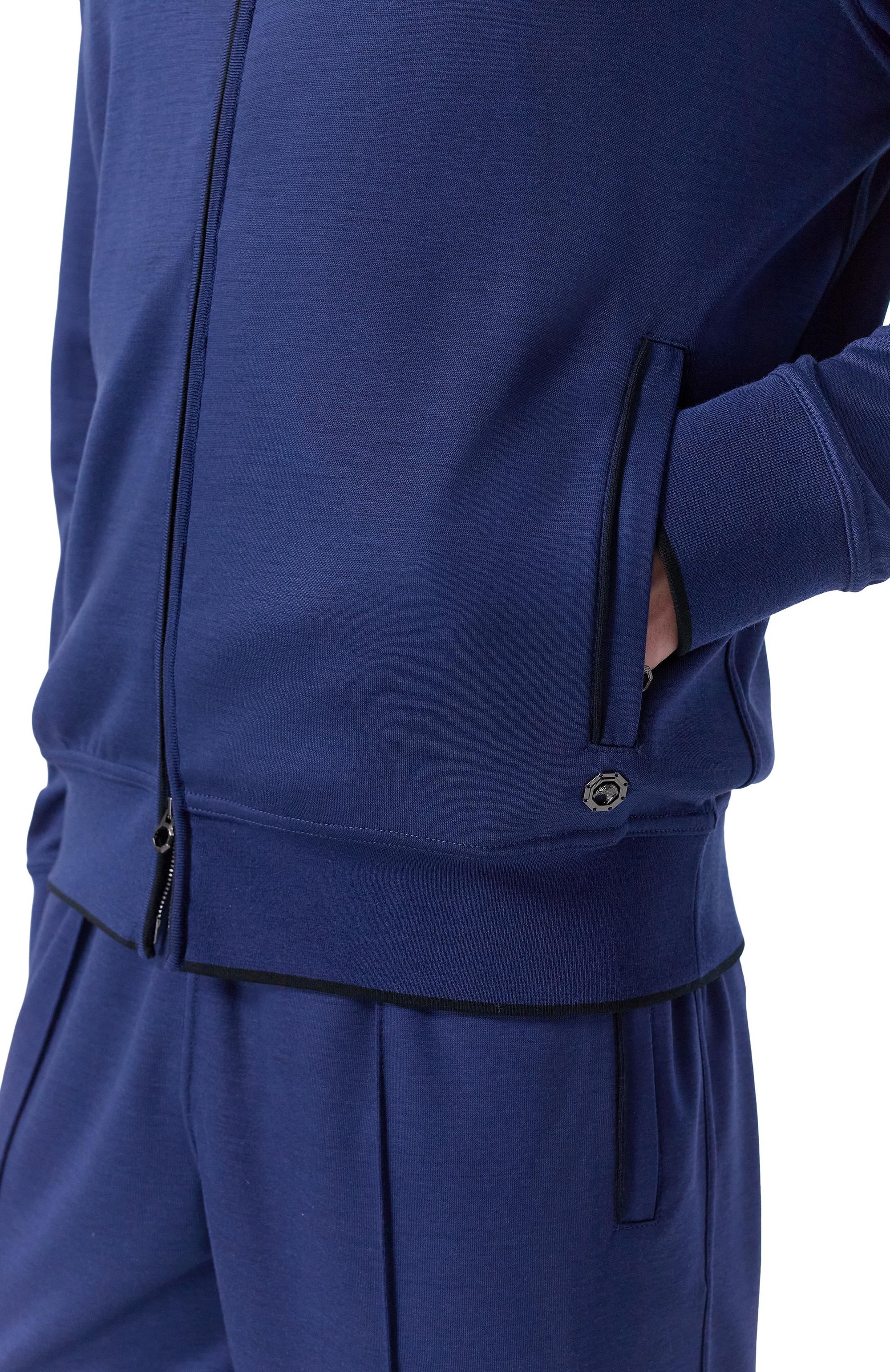 Шерстяной кардиган STEFANO RICCI, арт. K909049R31/T25302/64, фото 5