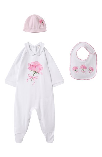 Комплект из трех предметов MONNALISA, арт. 35E508