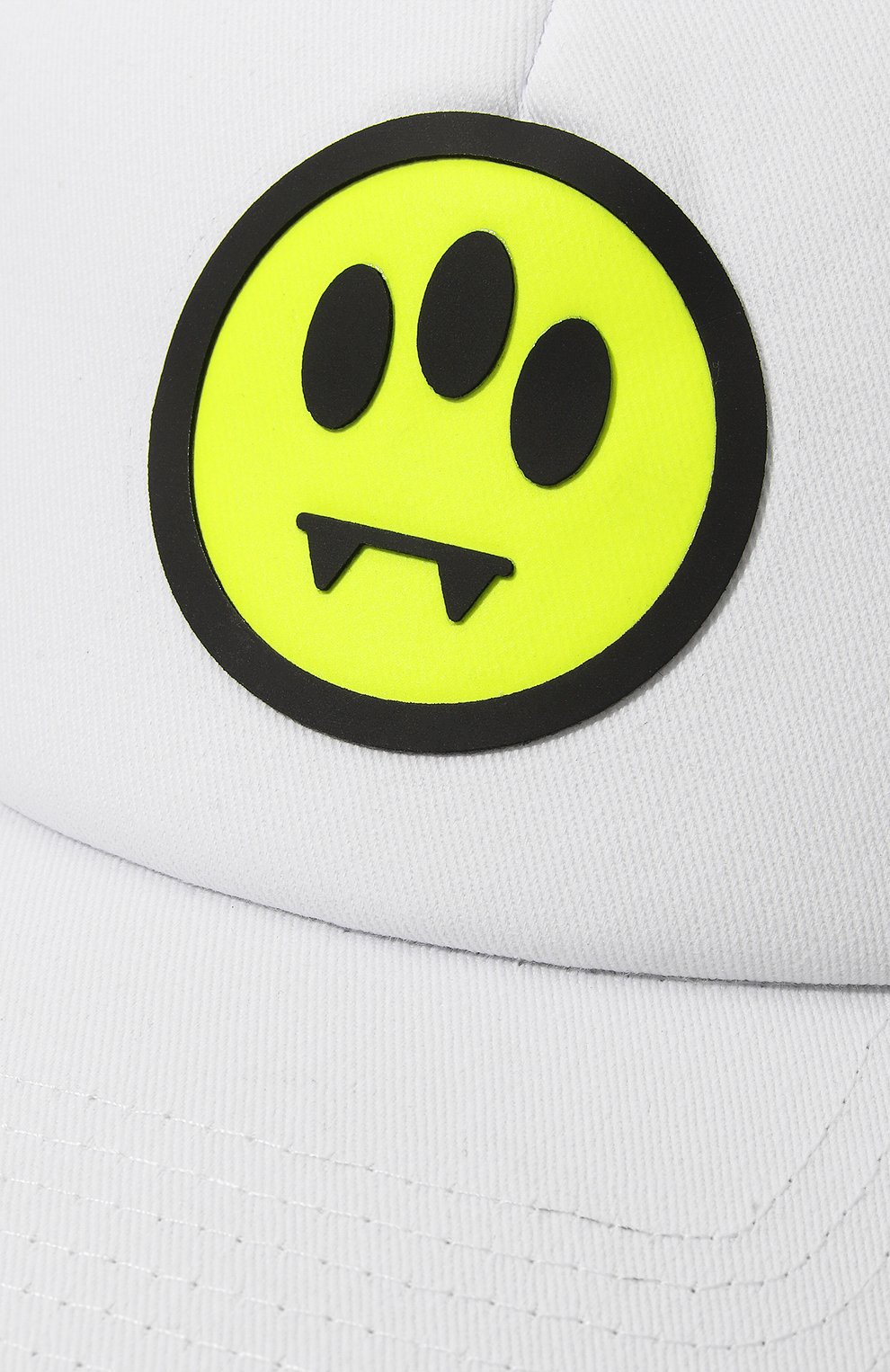 Хлопковая бейсболка BARROW, арт. S4BWMABC003, фото 4