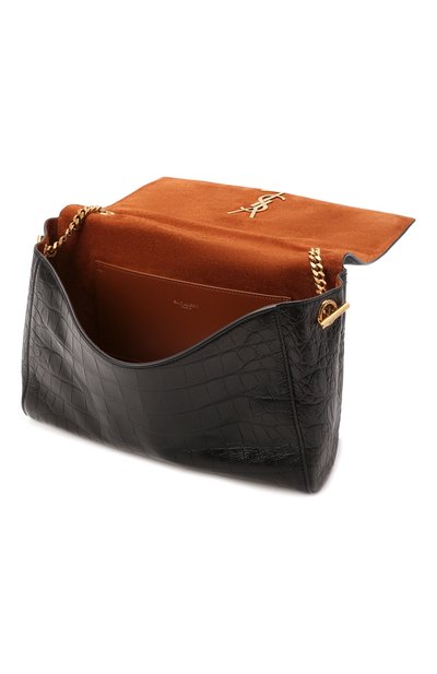 Сумка kate supple medium SAINT LAURENT, арт. 553804/2401W, фото 4