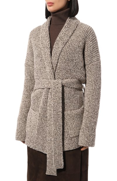 Кашемировый кардиган KITON, арт. D58750AF527, фото 3