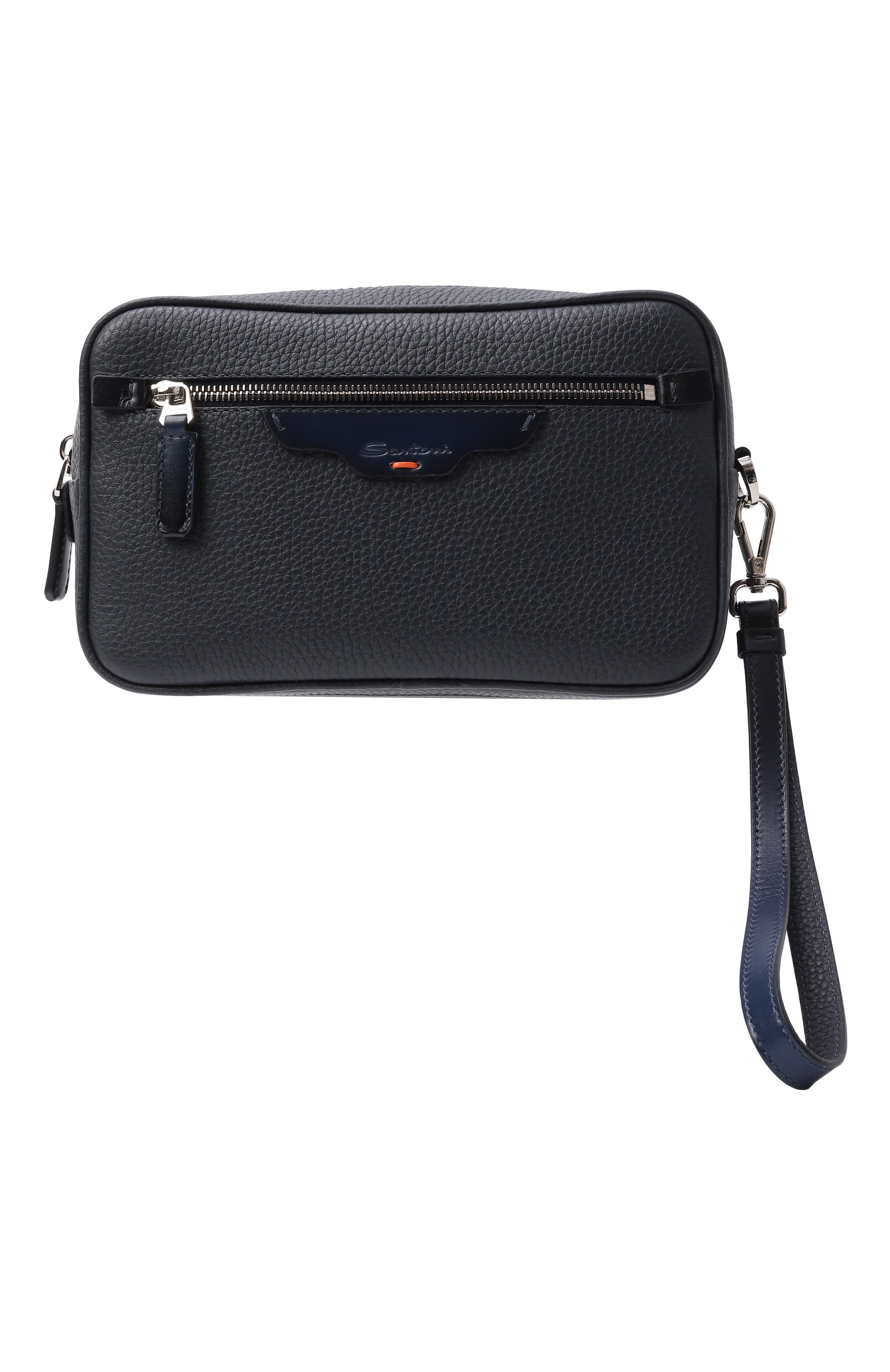 Борсетка SANTONI, арт. UFPGA2915F0-AITB, фото 1