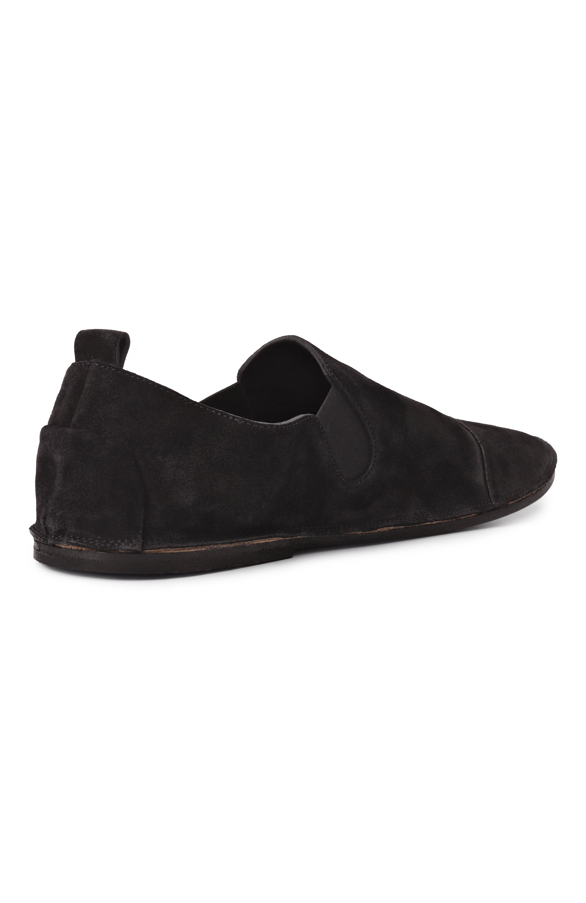 Замшевые слиперы MARSELL, арт. MM1450/P024, фото 5