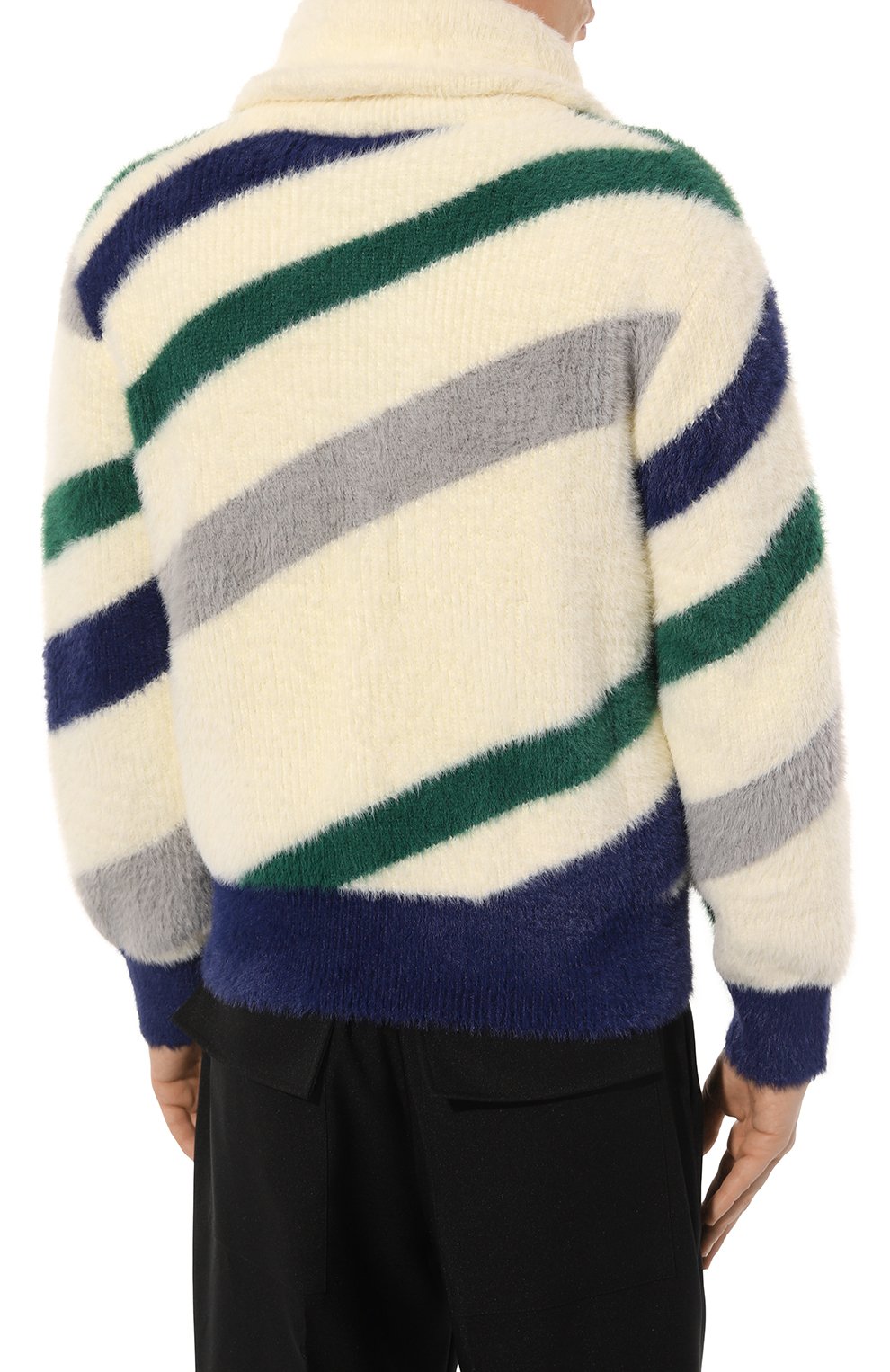 Кардиган CASABLANCA, арт. MF23-KW-501-01, фото 4