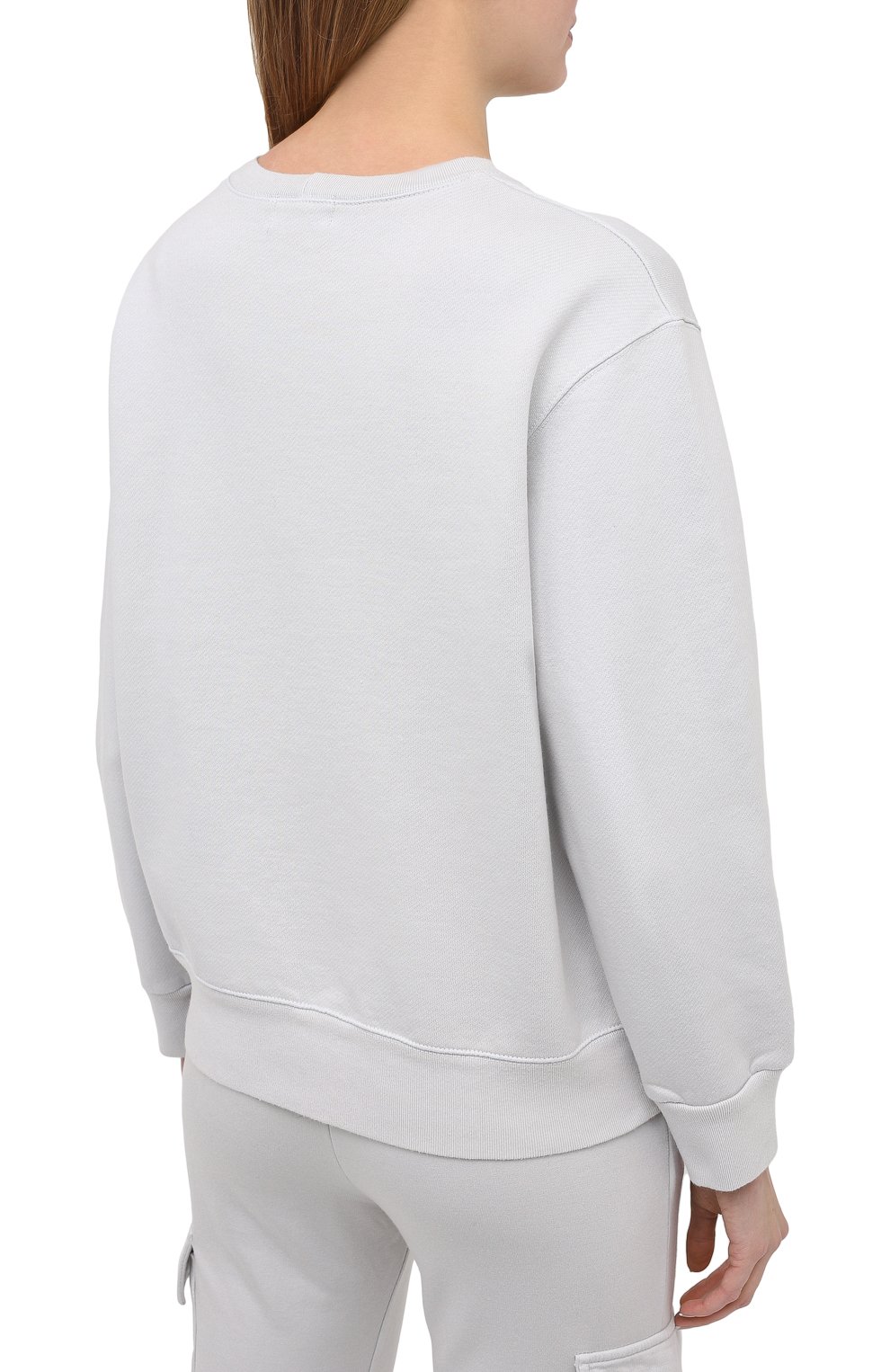 Хлопковый свитшот MONROW, арт. HT0804-23, фото 4