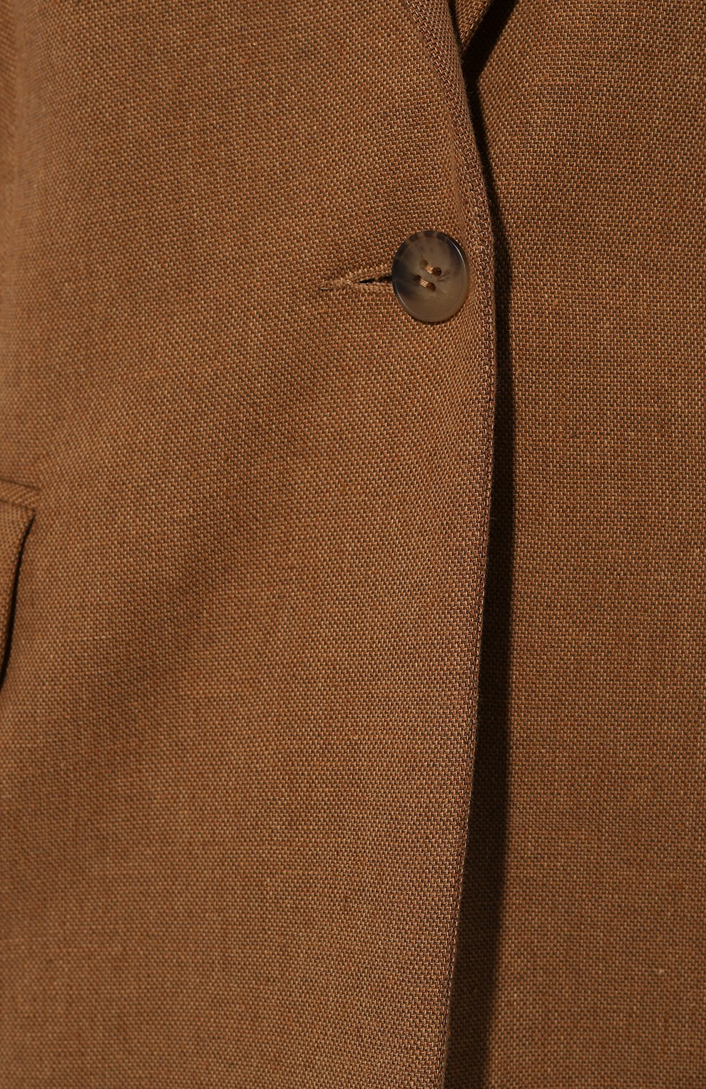 Льняной жакет SIMPLIFY, арт. JAC08LI, фото 5