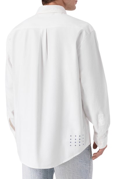 Хлопковая рубашка KSUBI, арт. MPF25SH011, фото 4