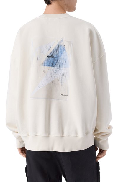 Хлопковый свитшот ROADLESS, арт. RSS-CP2, фото 4