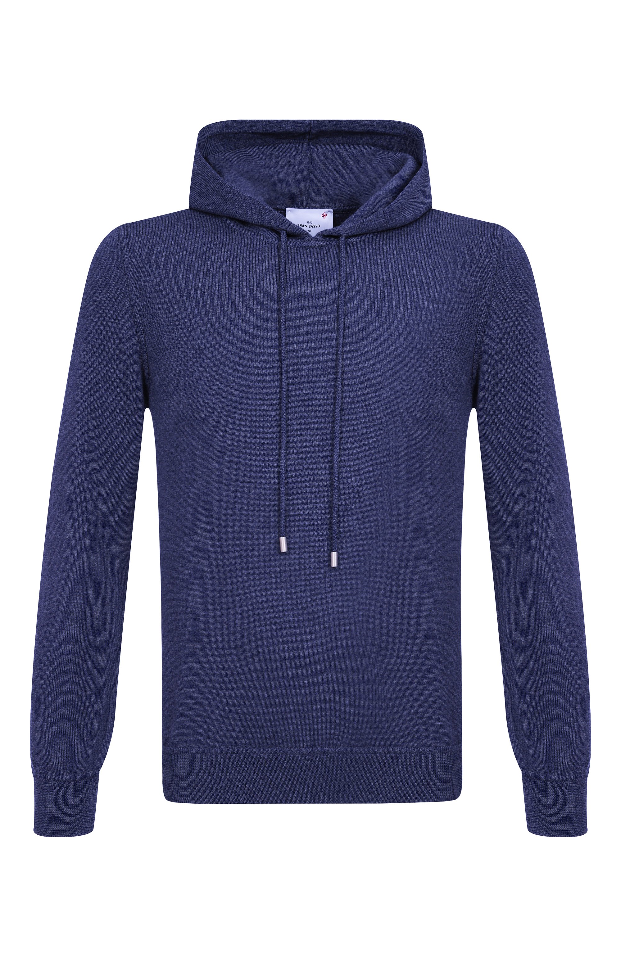 Шерстяное худи GRAN SASSO, арт. 57122/14801, фото 1