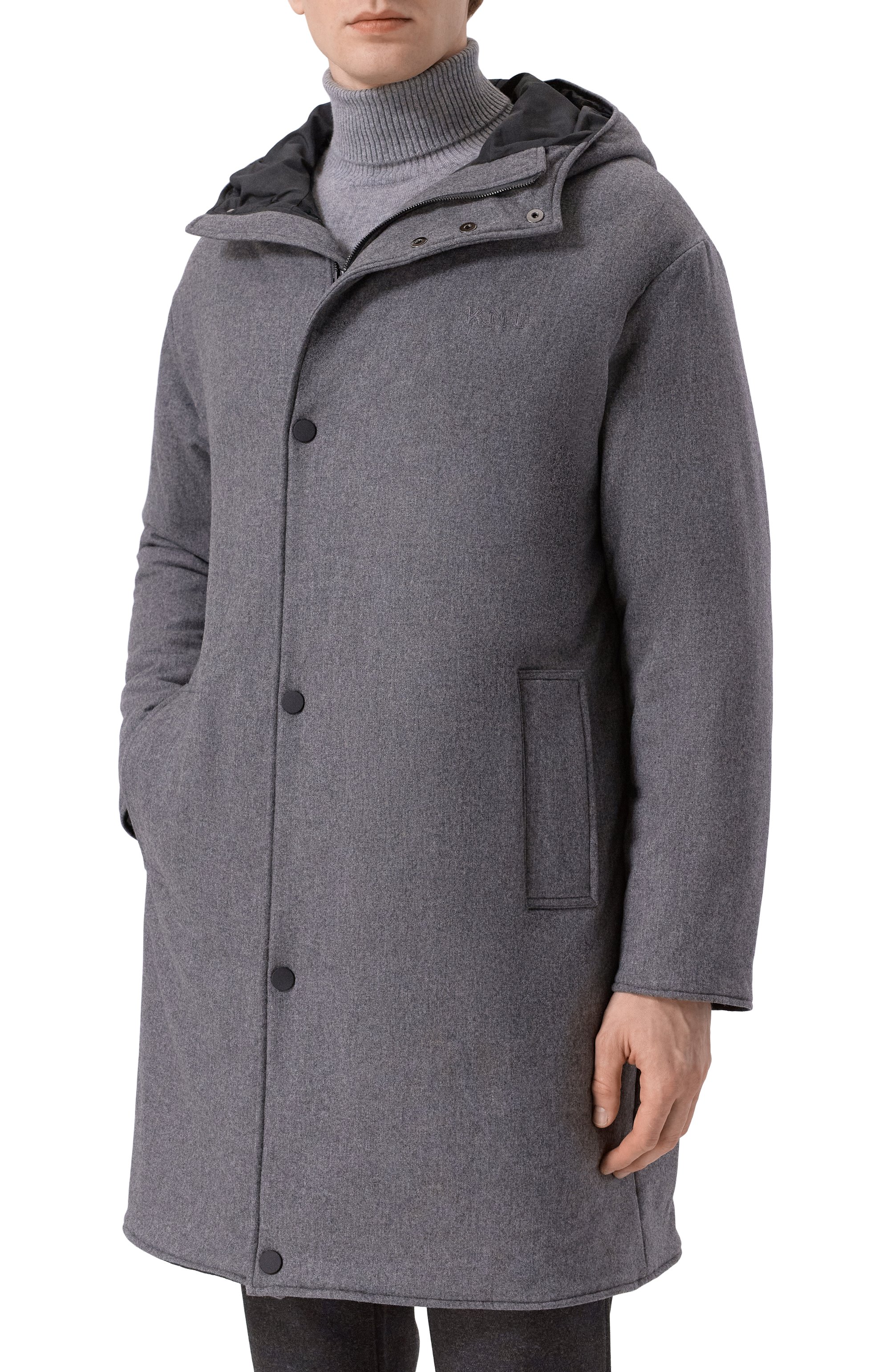 Утепленная парка KITON, арт. UGK132MK0279H01, фото 3