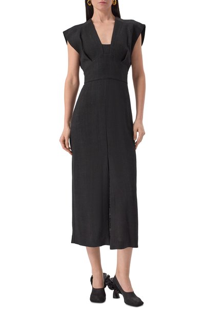 Платье из вискозы IRO, арт. WP33C0SSA, фото 3