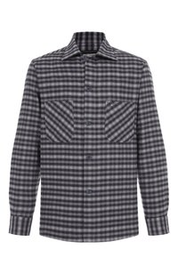 Темно-серый