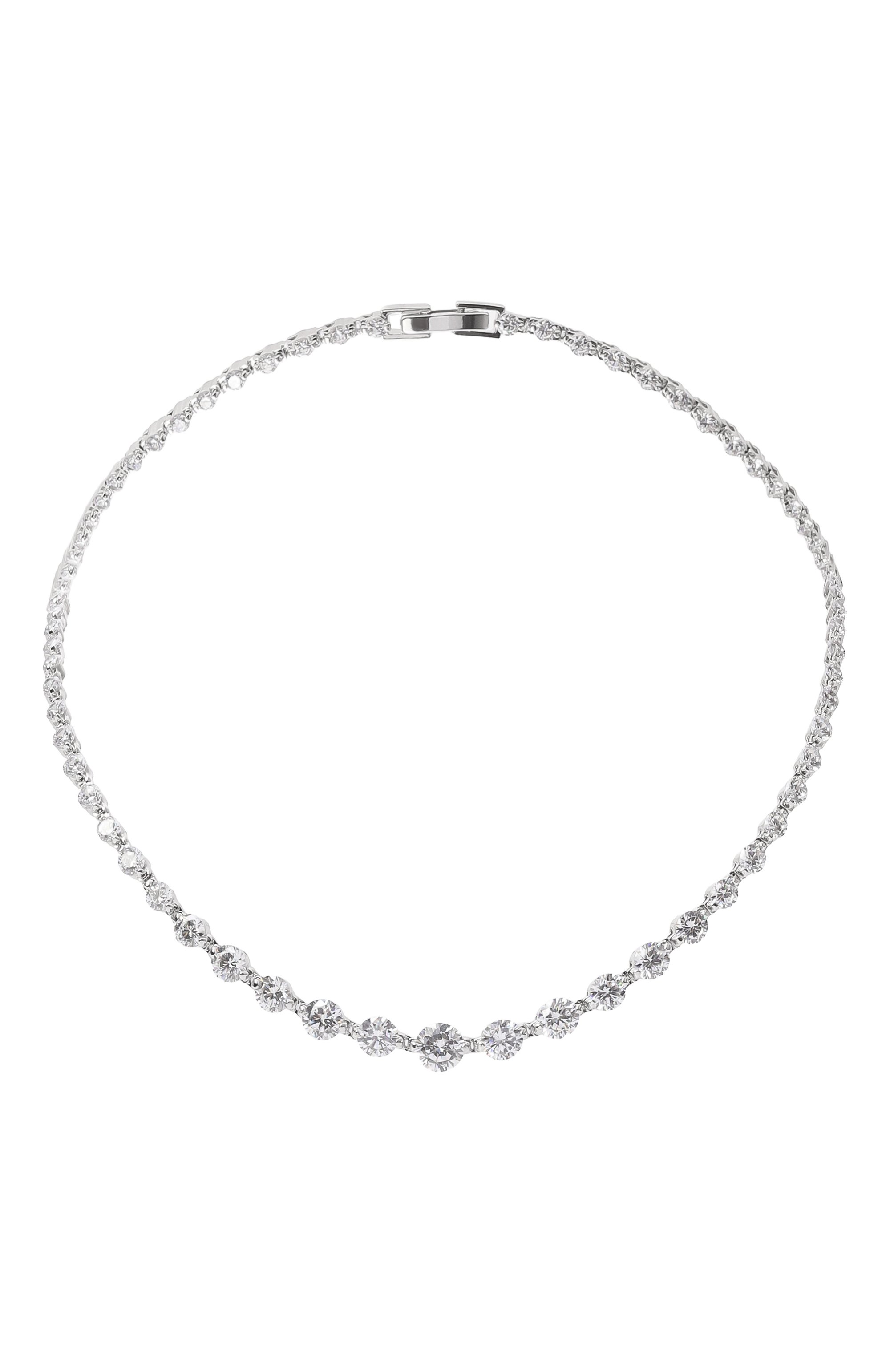 Колье crystal path BLUEJAY, арт. BJ-CRP-M, фото 1