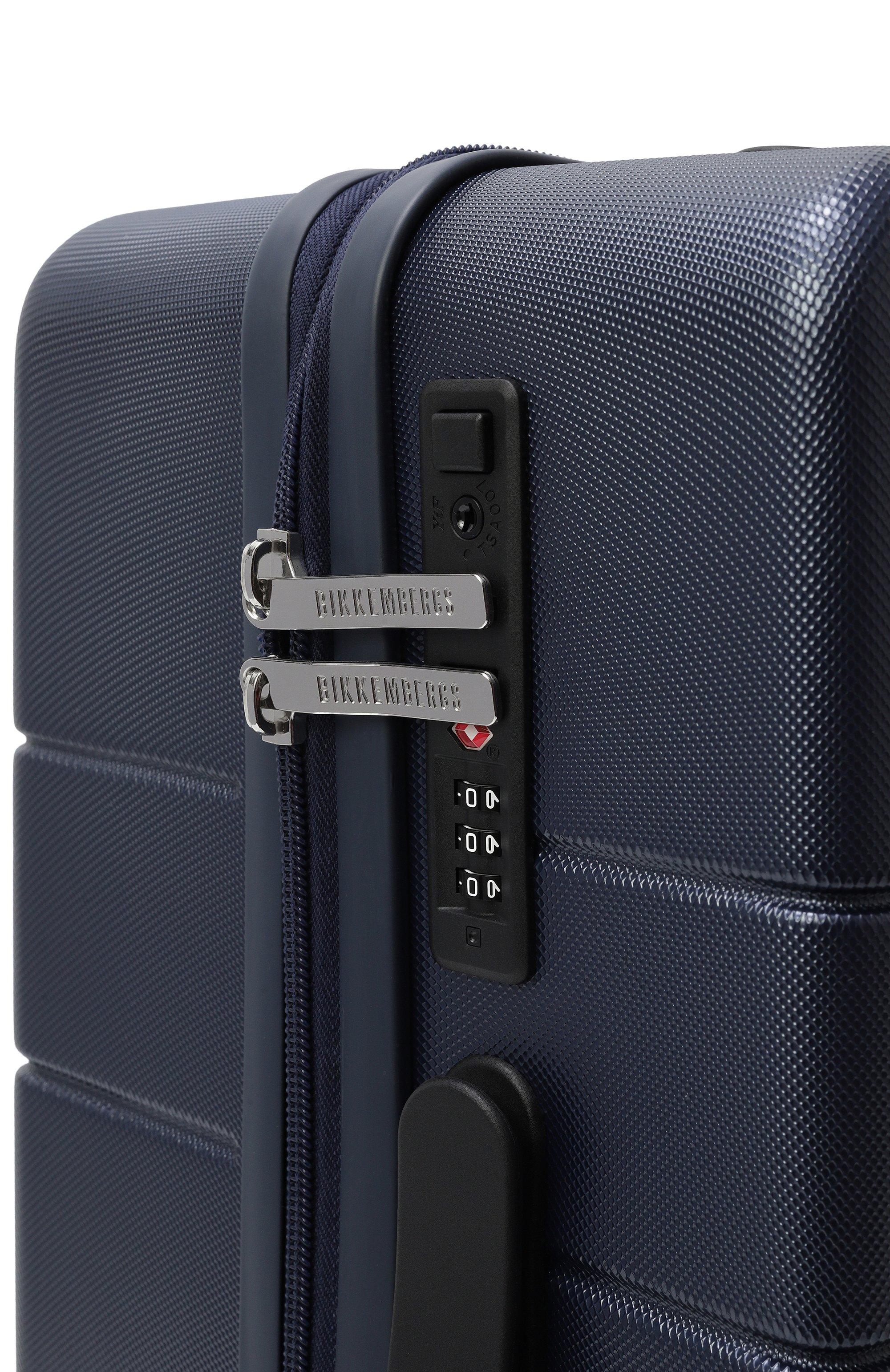Чемодан DIRK BIKKEMBERGS, арт. BKTR01234S, фото 2