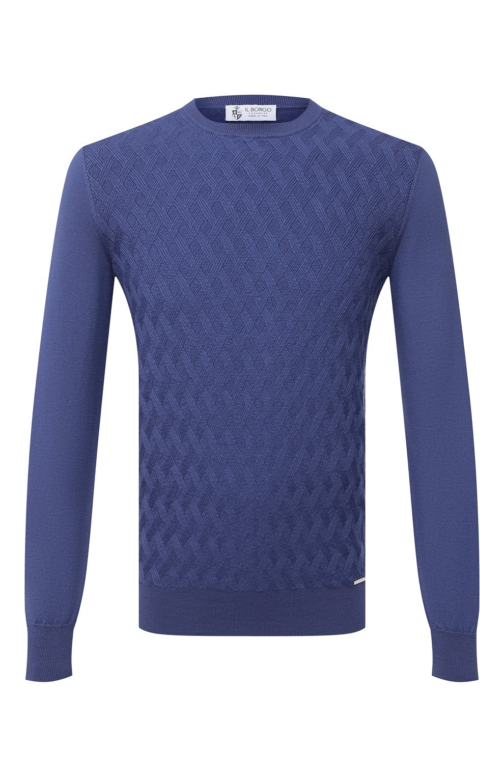 Шерстяной джемпер IL BORGO CASHMERE, арт. 56-561-01G0, фото 1