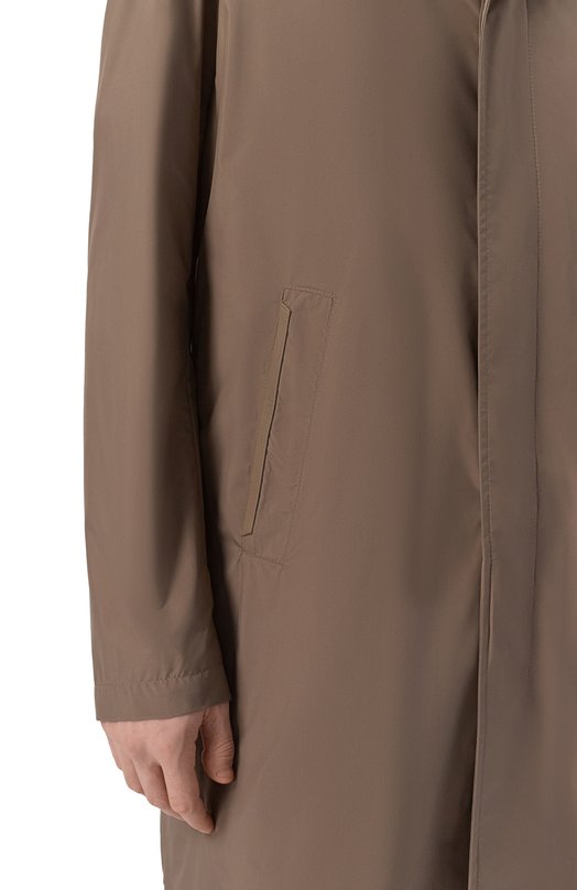 Плащ Corneliani 2735X5/2720150 Хаки  2735X5/2720150 Фото 5